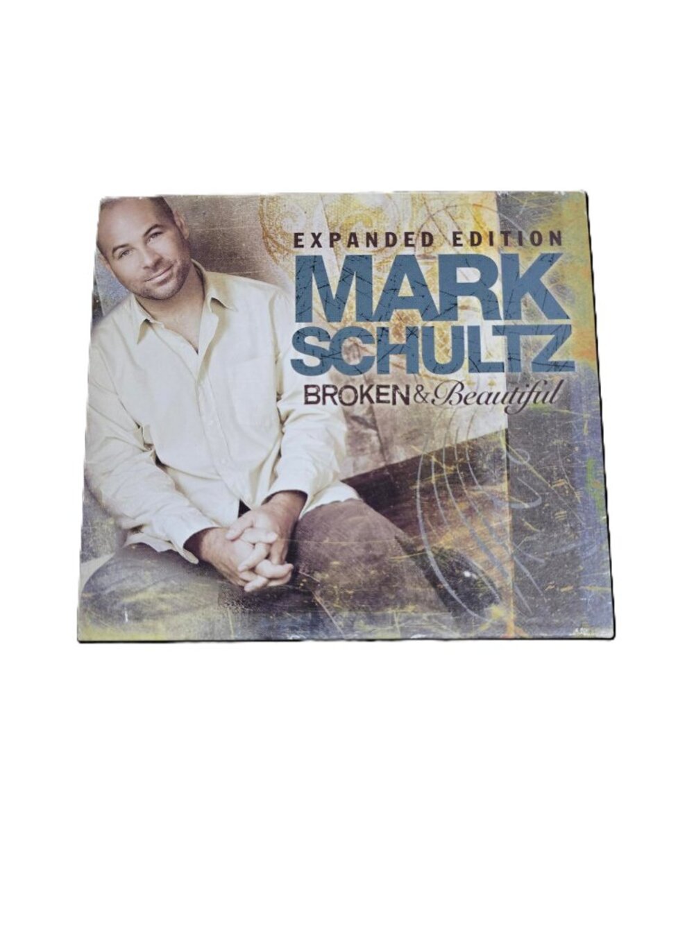 Broken & Beautiful CD by Mark Schultz Expanded Edition 2 CD Set